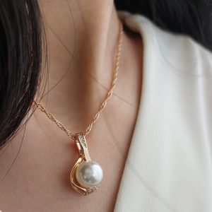 گردنبند مروا ژوپینگ